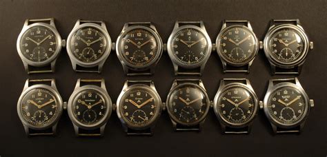 dirty dozen watches